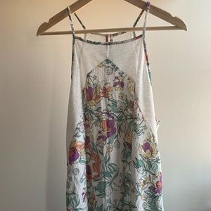 Doe and Rae Floral Shirt